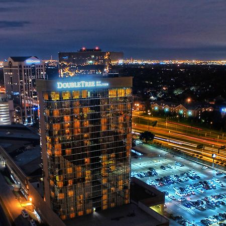 Doubletree By Hilton Hotel Dallas Campbell Centre Extérieur photo