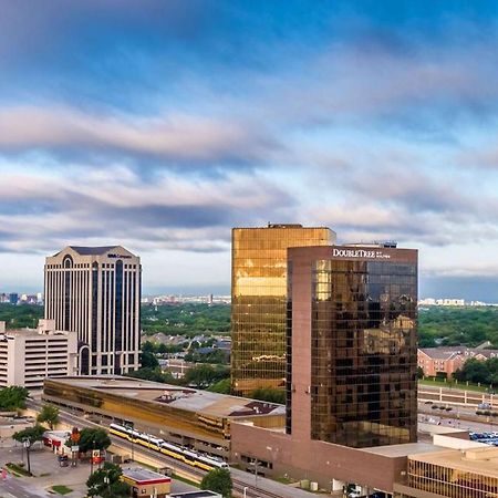 Doubletree By Hilton Hotel Dallas Campbell Centre Extérieur photo