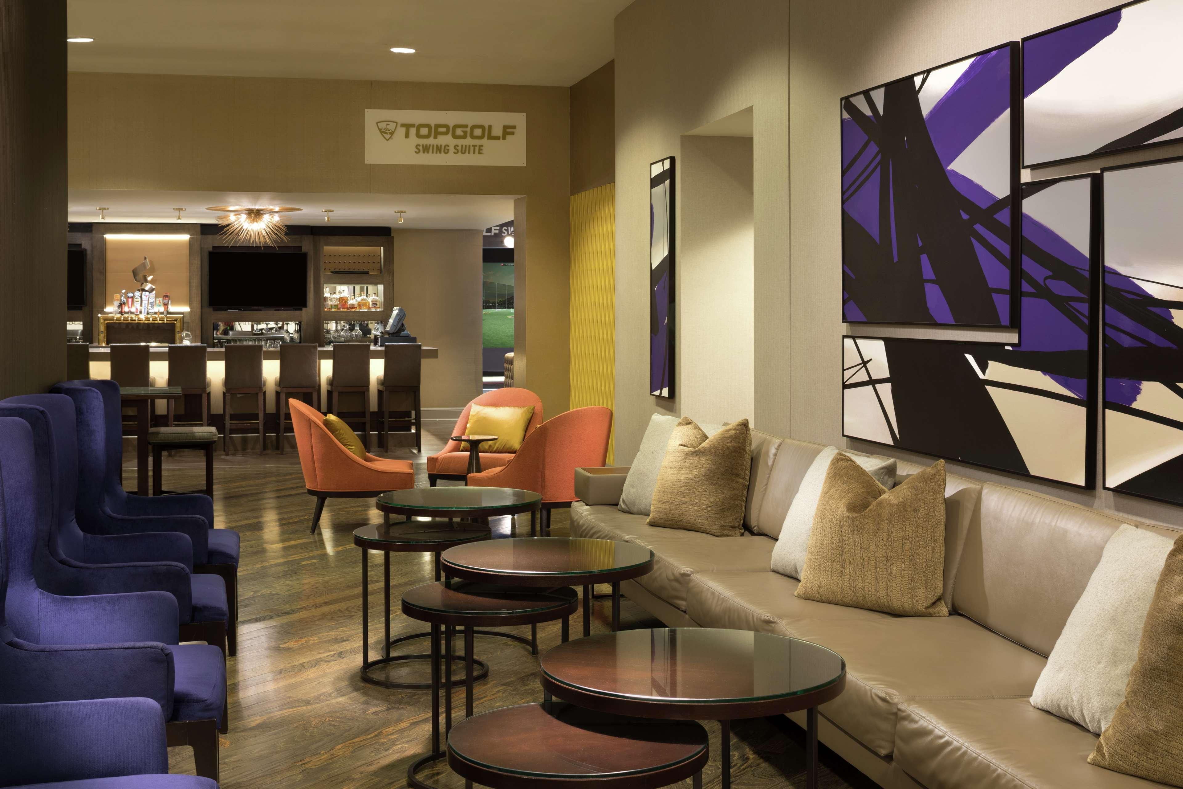 Doubletree By Hilton Hotel Dallas Campbell Centre Extérieur photo