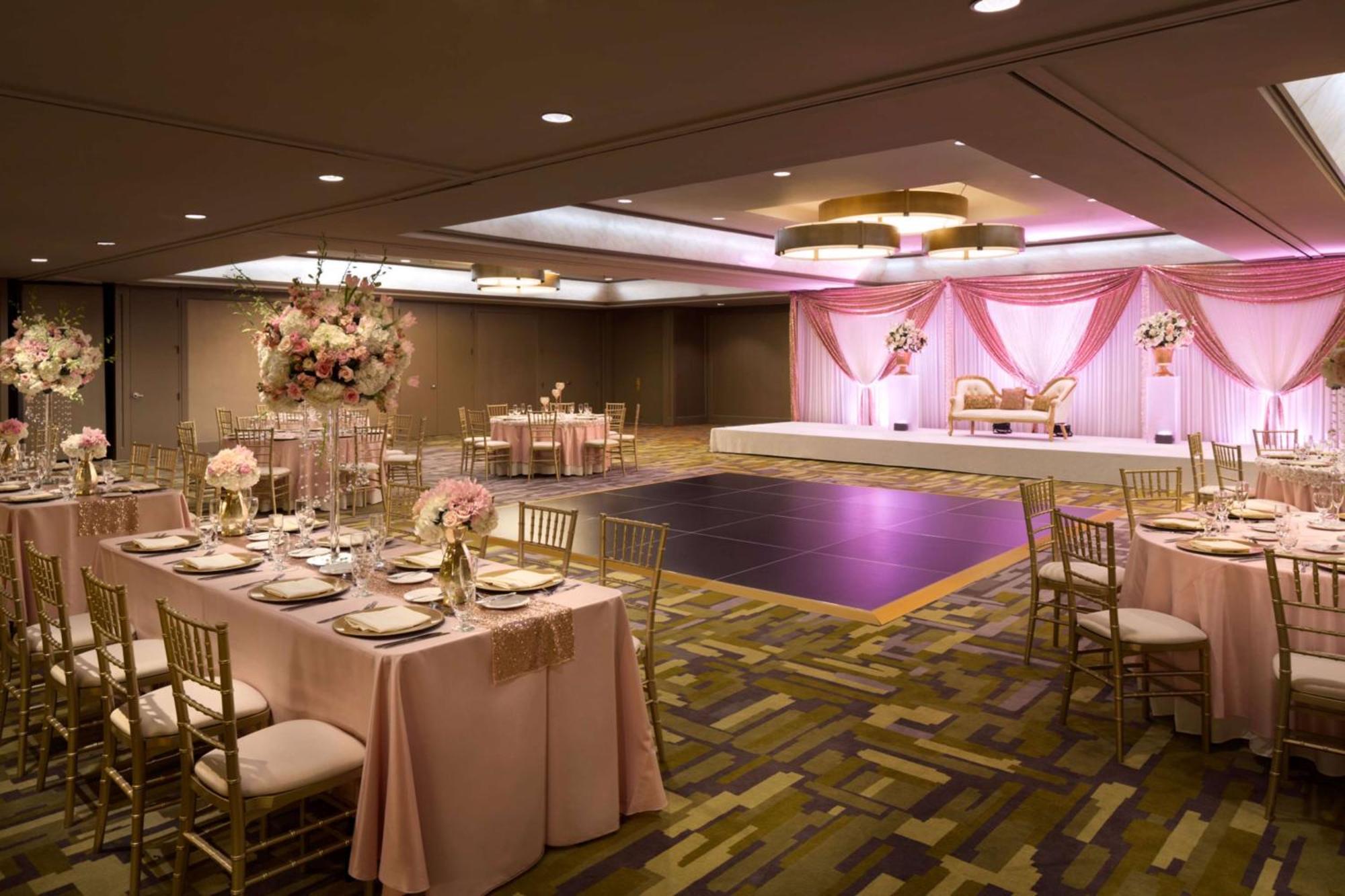 Doubletree By Hilton Hotel Dallas Campbell Centre Extérieur photo