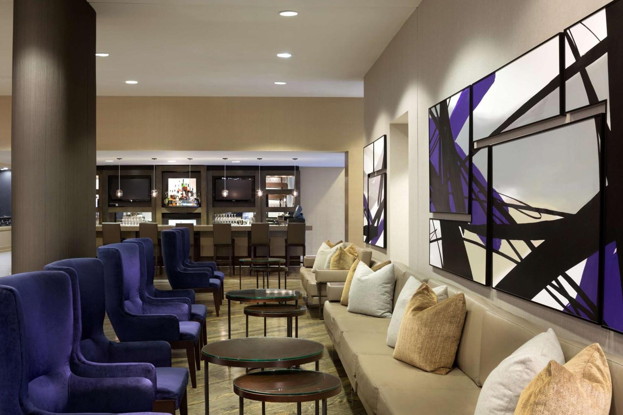 Doubletree By Hilton Hotel Dallas Campbell Centre Extérieur photo