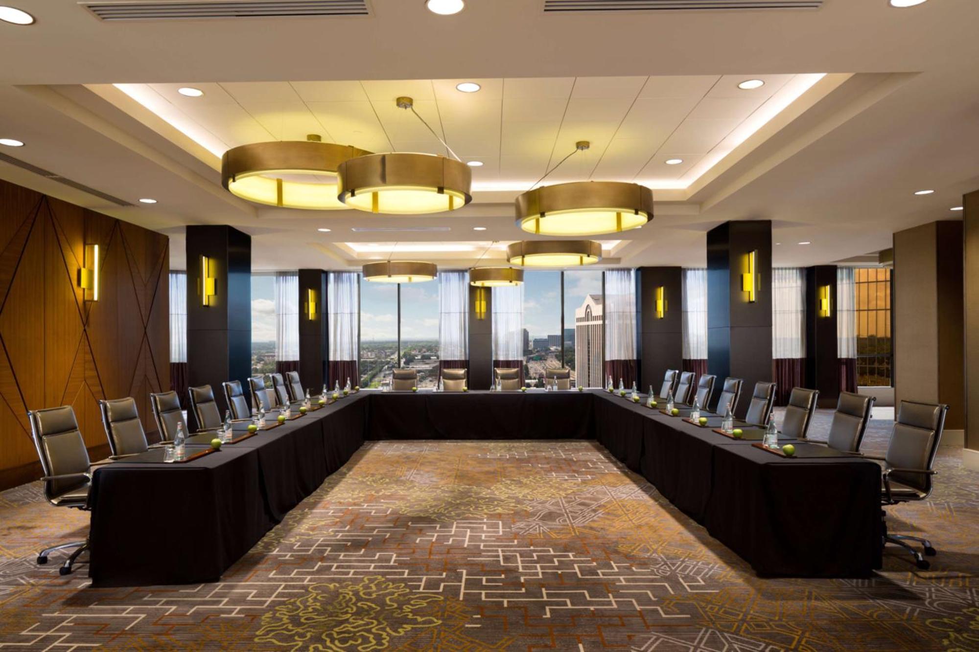 Doubletree By Hilton Hotel Dallas Campbell Centre Extérieur photo