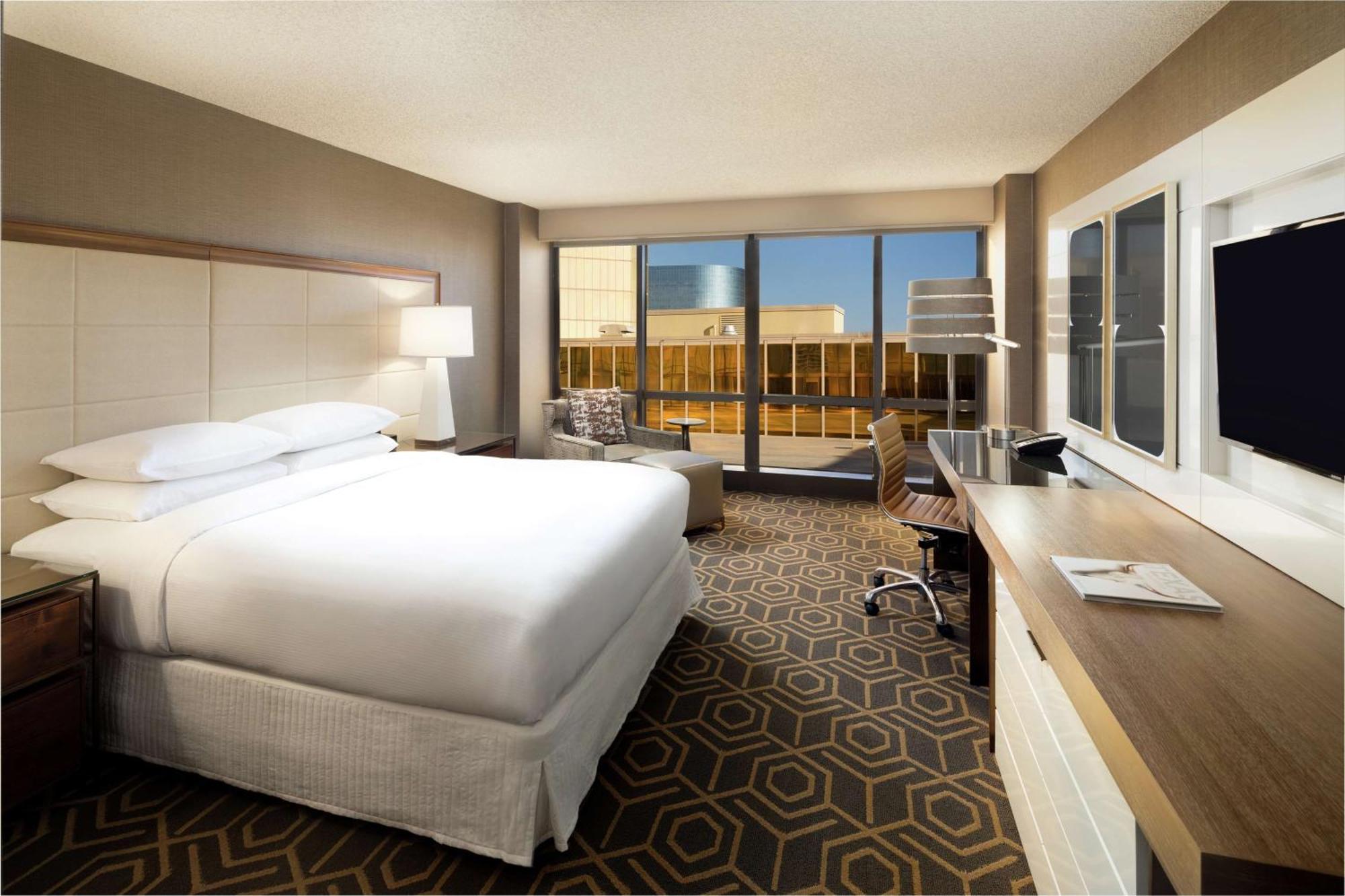 Doubletree By Hilton Hotel Dallas Campbell Centre Extérieur photo