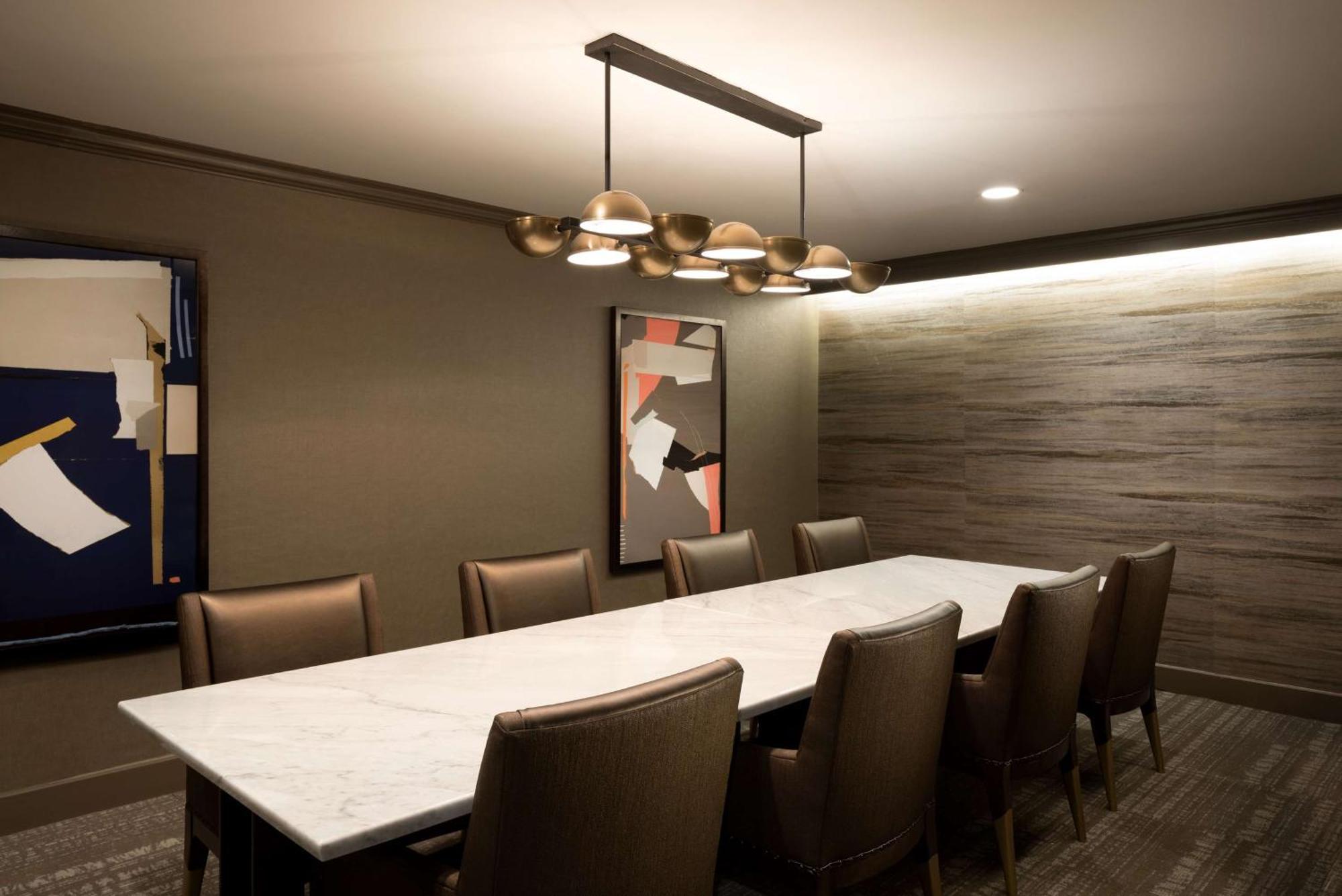 Doubletree By Hilton Hotel Dallas Campbell Centre Extérieur photo
