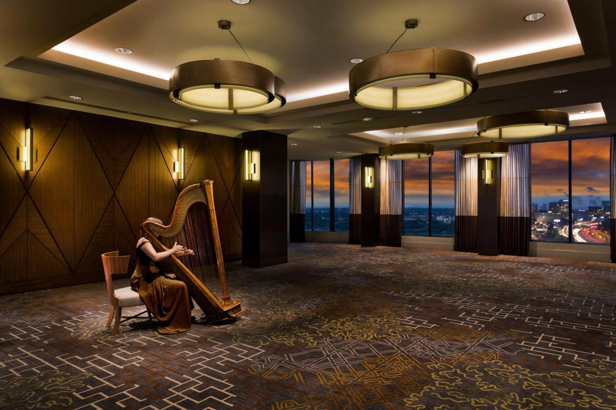 Doubletree By Hilton Hotel Dallas Campbell Centre Extérieur photo