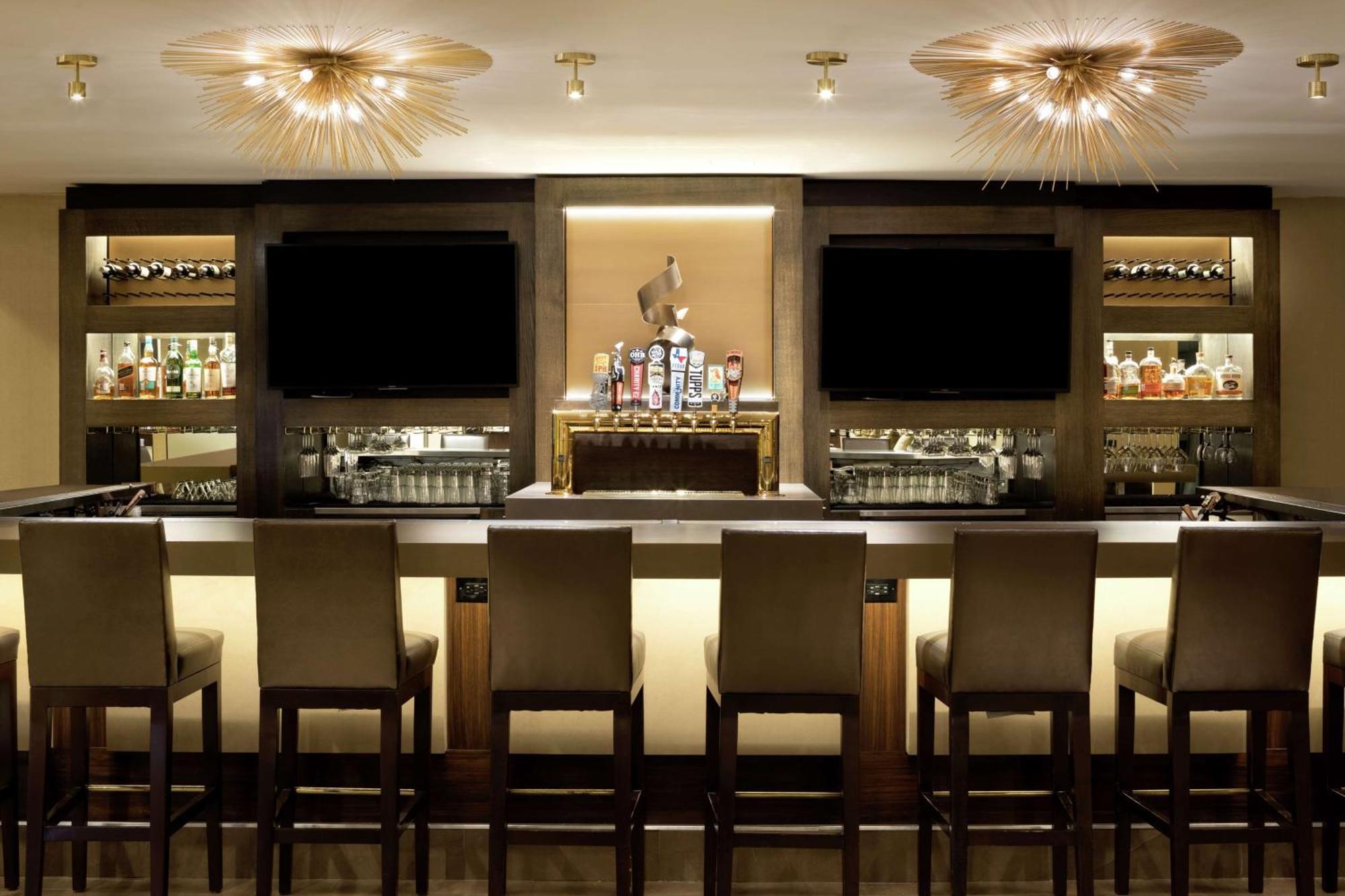 Doubletree By Hilton Hotel Dallas Campbell Centre Extérieur photo