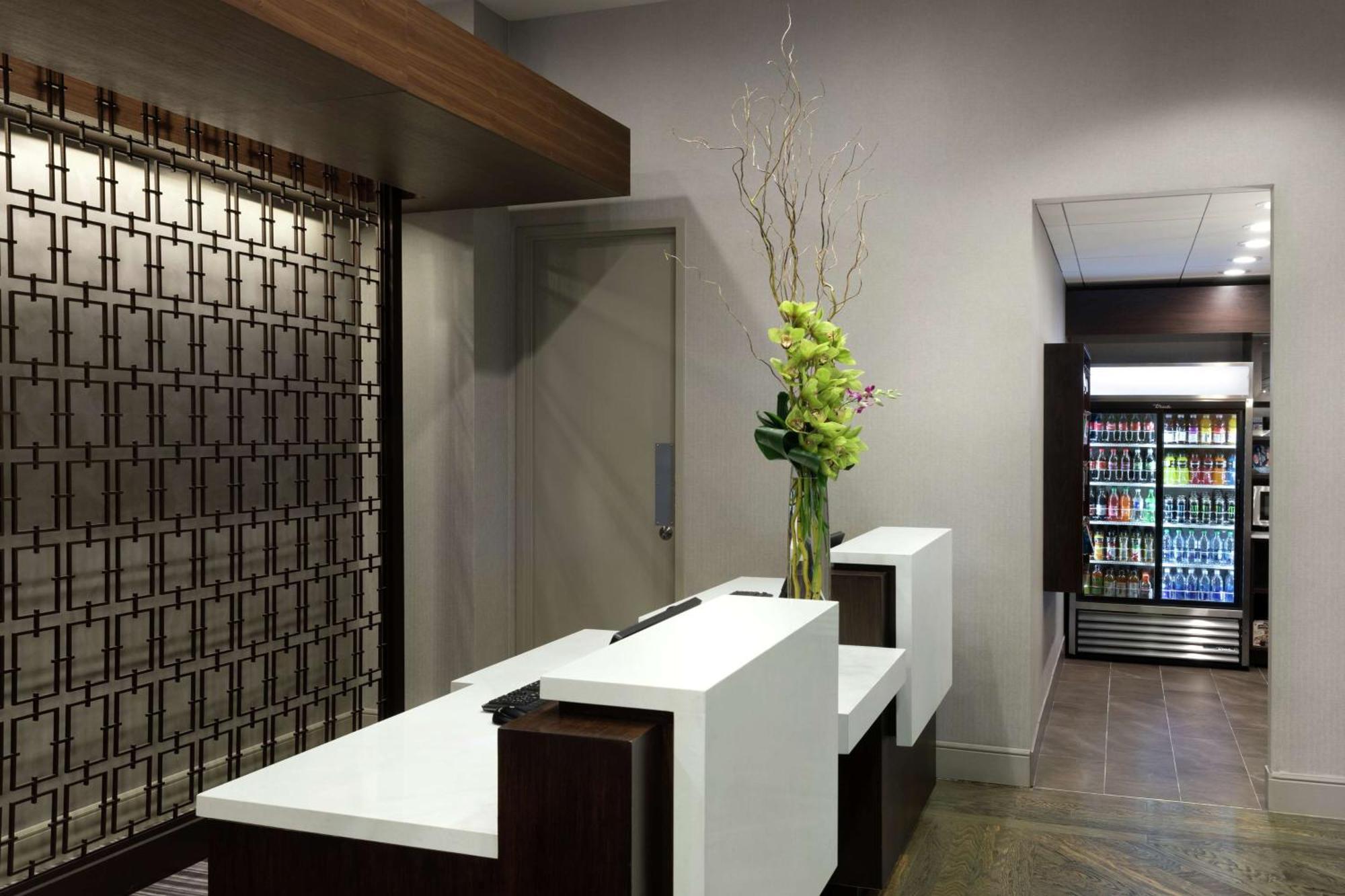 Doubletree By Hilton Hotel Dallas Campbell Centre Extérieur photo