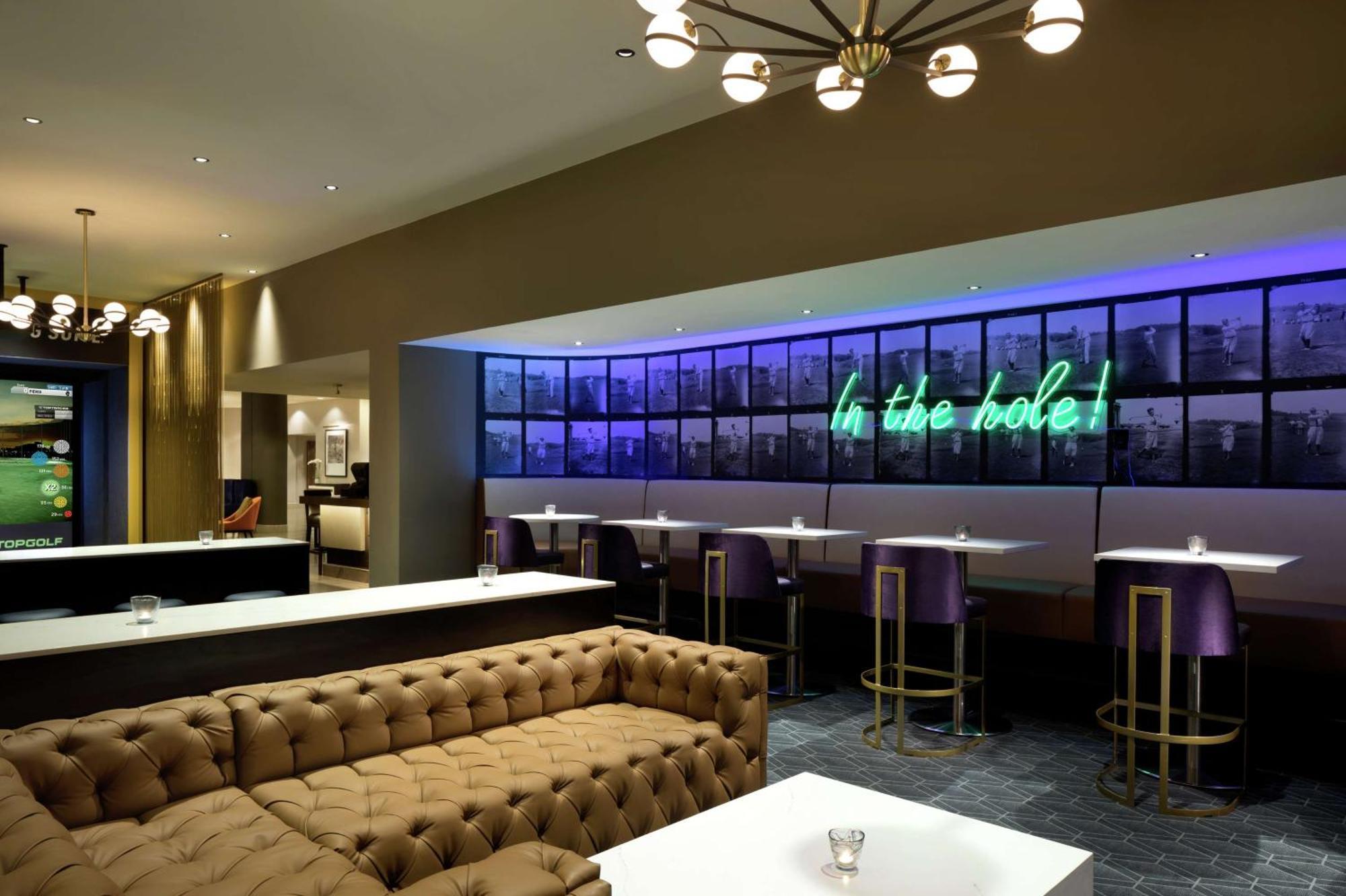 Doubletree By Hilton Hotel Dallas Campbell Centre Extérieur photo