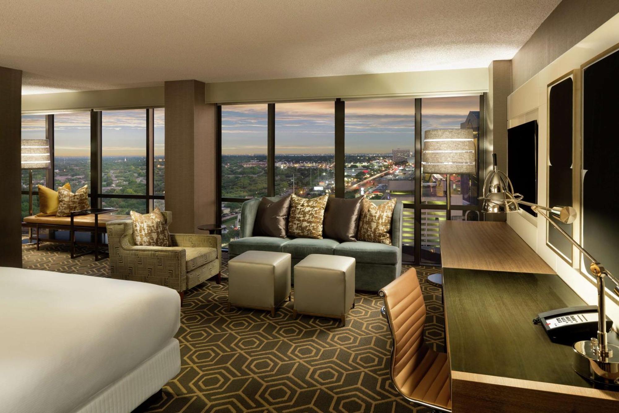 Doubletree By Hilton Hotel Dallas Campbell Centre Extérieur photo