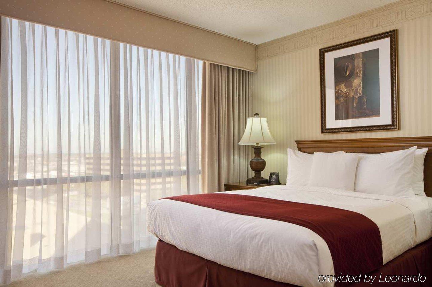 Doubletree By Hilton Hotel Dallas Campbell Centre Chambre photo