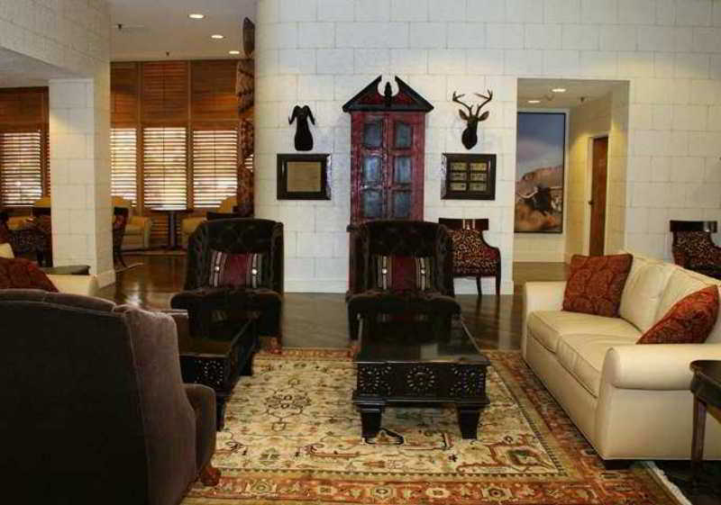 Doubletree By Hilton Hotel Dallas Campbell Centre Intérieur photo