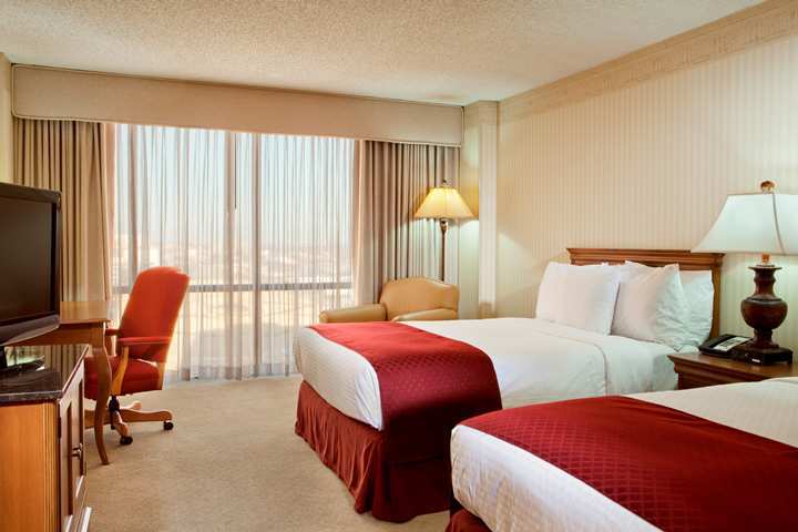 Doubletree By Hilton Hotel Dallas Campbell Centre Extérieur photo